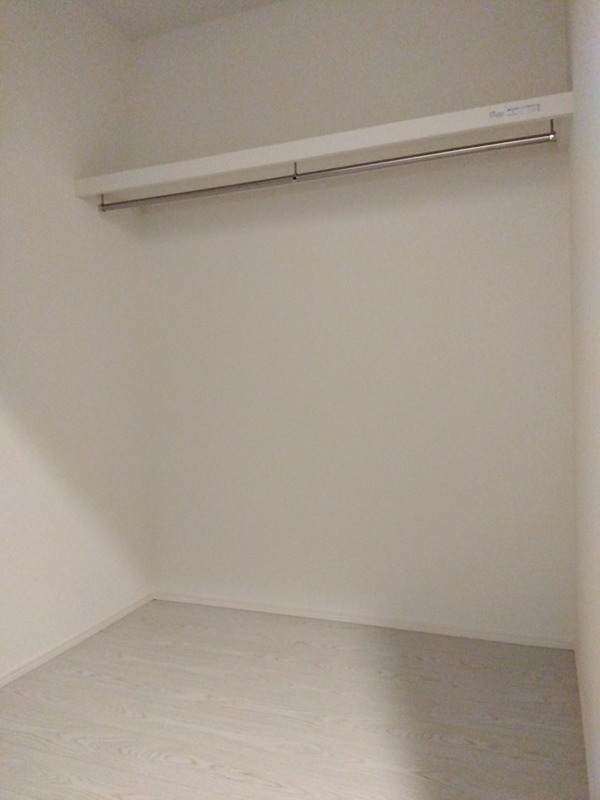 南大橋四丁目新築戸建2号棟　2期 内観写真（収納）