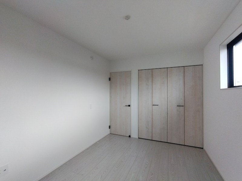 本城東六丁目新築戸建1号棟　2期 内観写真（リビング以外の居室）