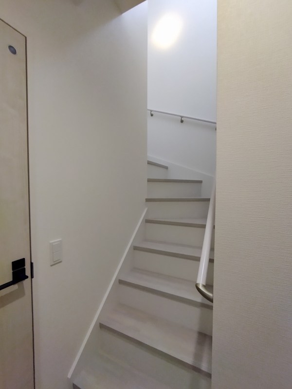 本城東六丁目新築戸建1号棟　2期 内観写真（内装）