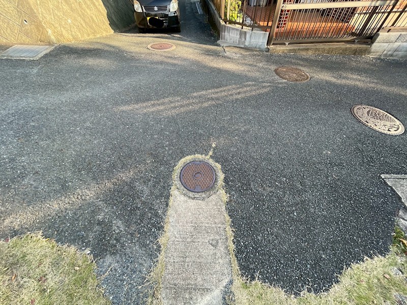 桜台戸建 現地写真（前面道路含む現地写真）