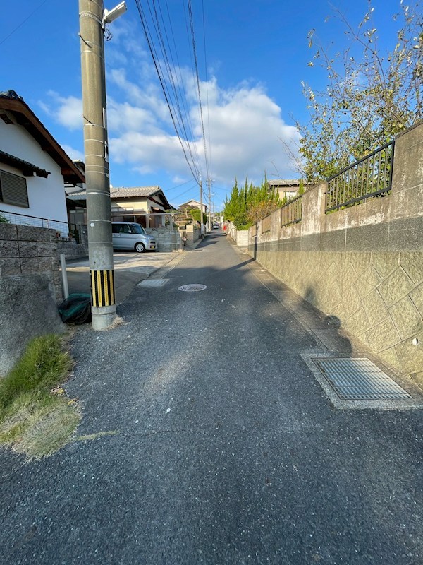 桜台戸建 現地写真（前面道路含む現地写真）