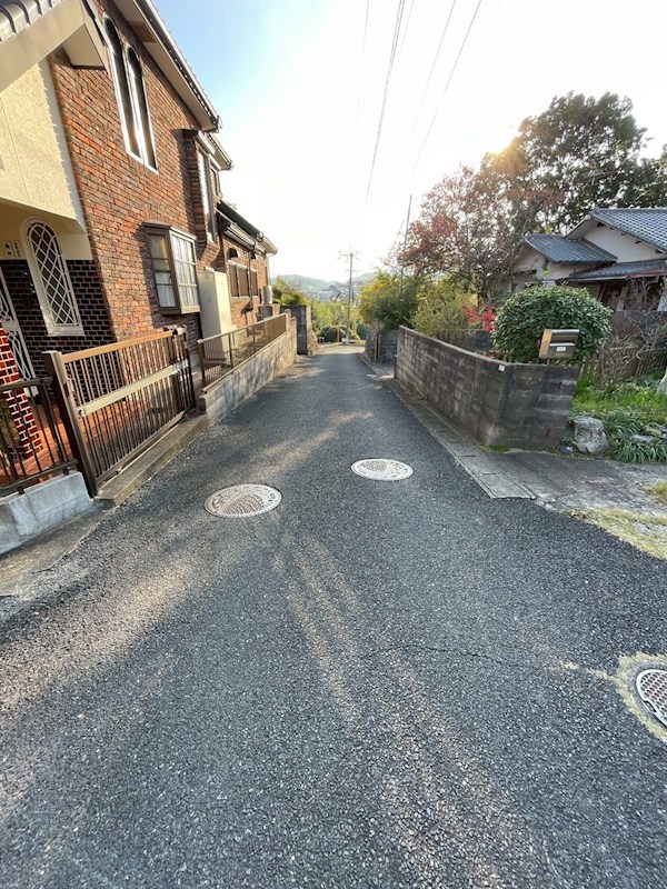 桜台戸建 現地写真（前面道路含む現地写真）