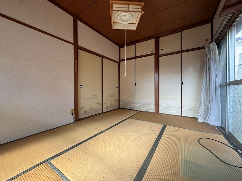 塔野二丁目戸建 内観写真（リビング以外の居室）