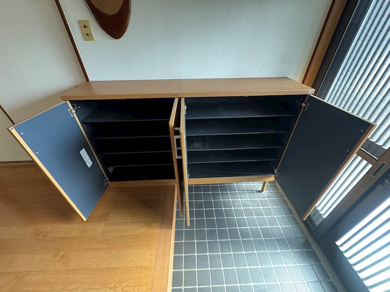 塔野二丁目戸建 内観写真（収納）