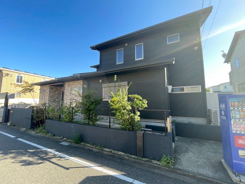 塩屋一丁目戸建 現地写真
