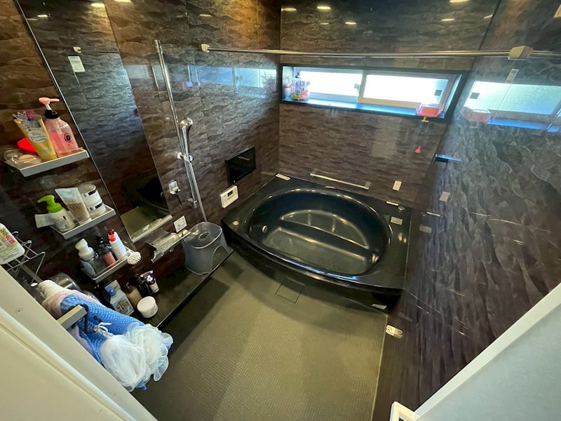 塩屋一丁目戸建 内観写真（浴室）