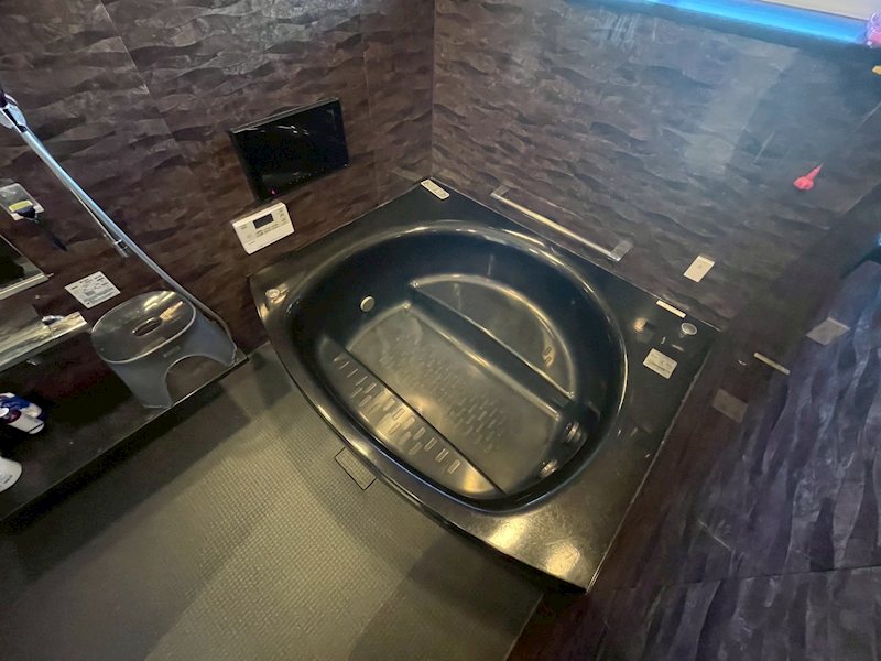 塩屋一丁目戸建 内観写真（浴室）