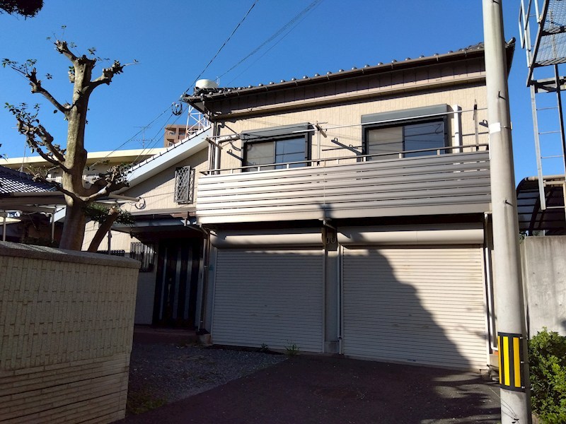 富士見二丁目戸建 現地写真