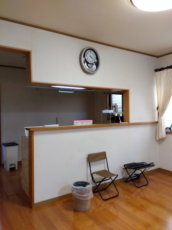 富士見二丁目戸建 内観写真（キッチン）
