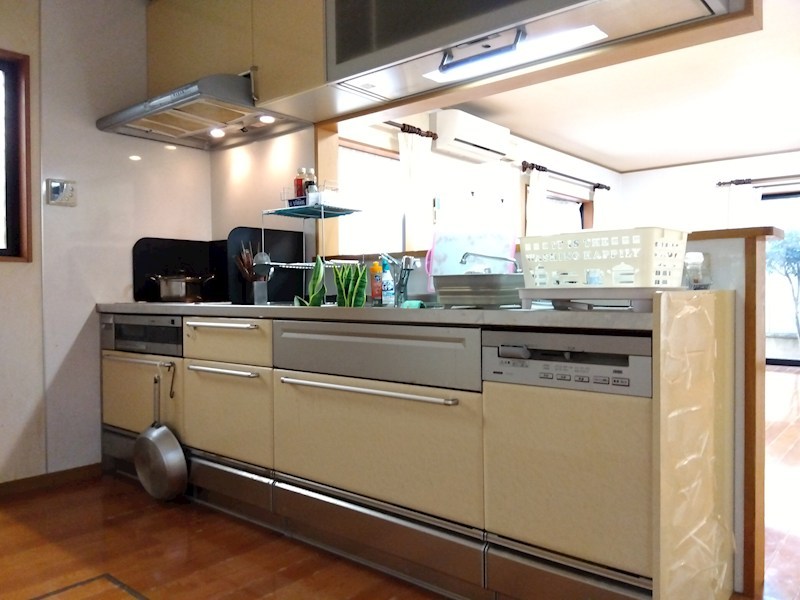 富士見二丁目戸建 内観写真（キッチン）