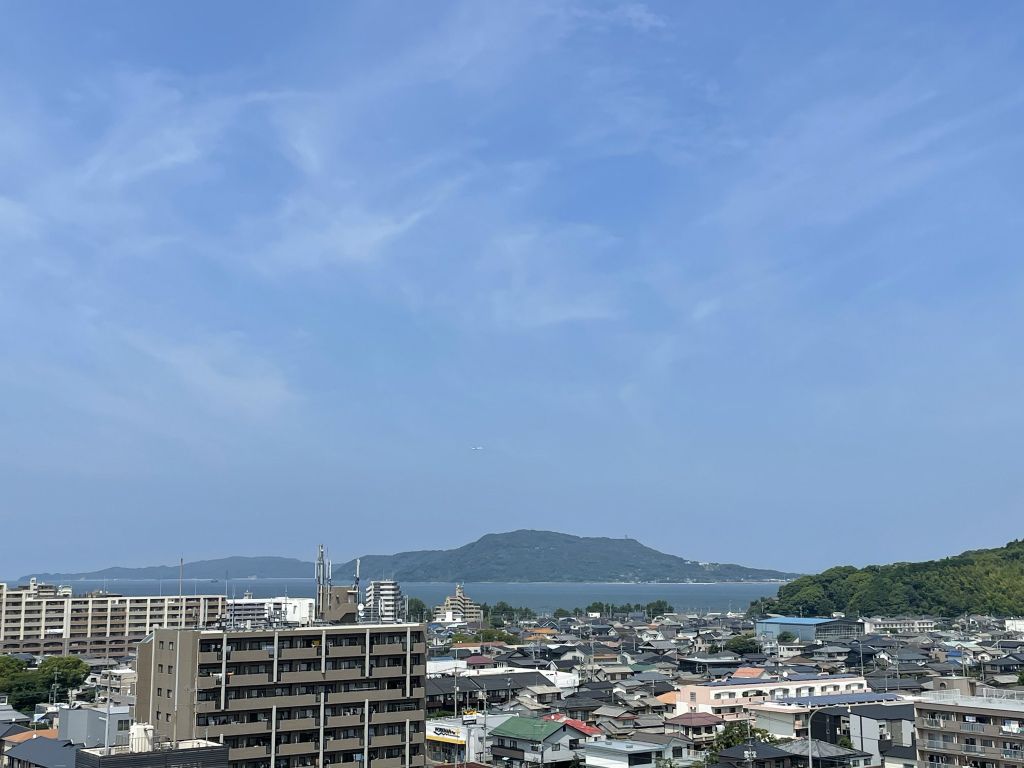 ハウスユマニテ今宿 眺望写真