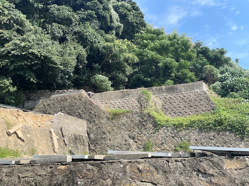 赤島町33番土地 現地写真