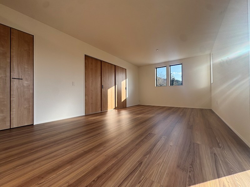 下畑町新築戸建3号棟　1期 内観写真（リビング）