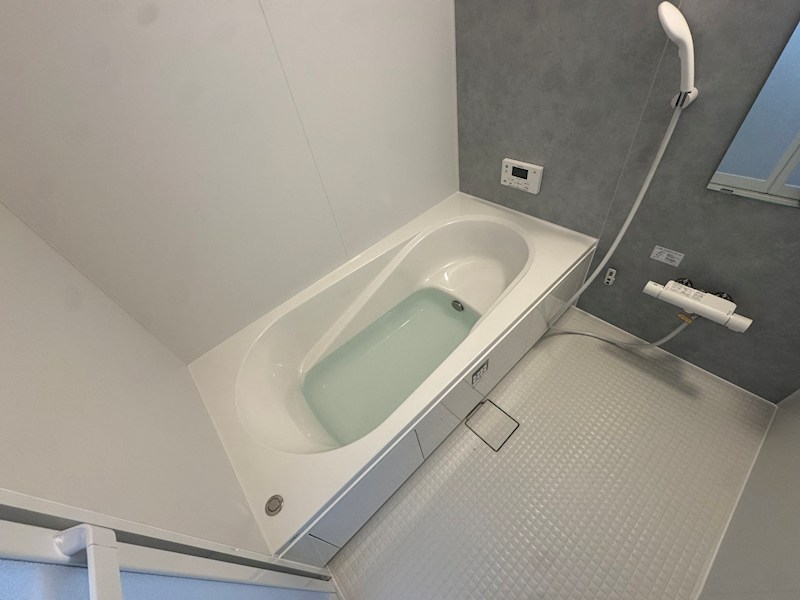 下畑町新築戸建3号棟　1期 内観写真（浴室）