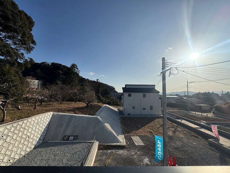 下畑町新築戸建3号棟　1期 眺望写真