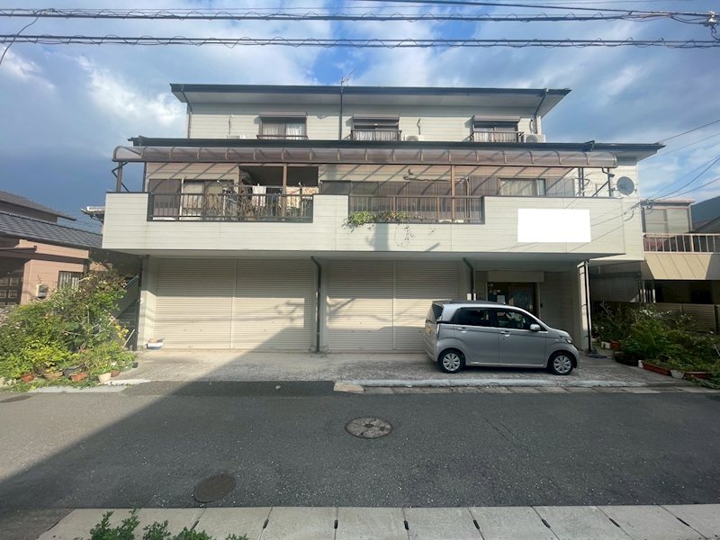 大畠三丁目戸建 現地写真（前面道路含む現地写真）
