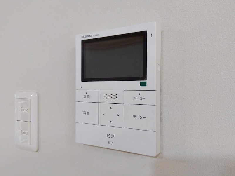 グリーンタウンもりつね16号棟 設備