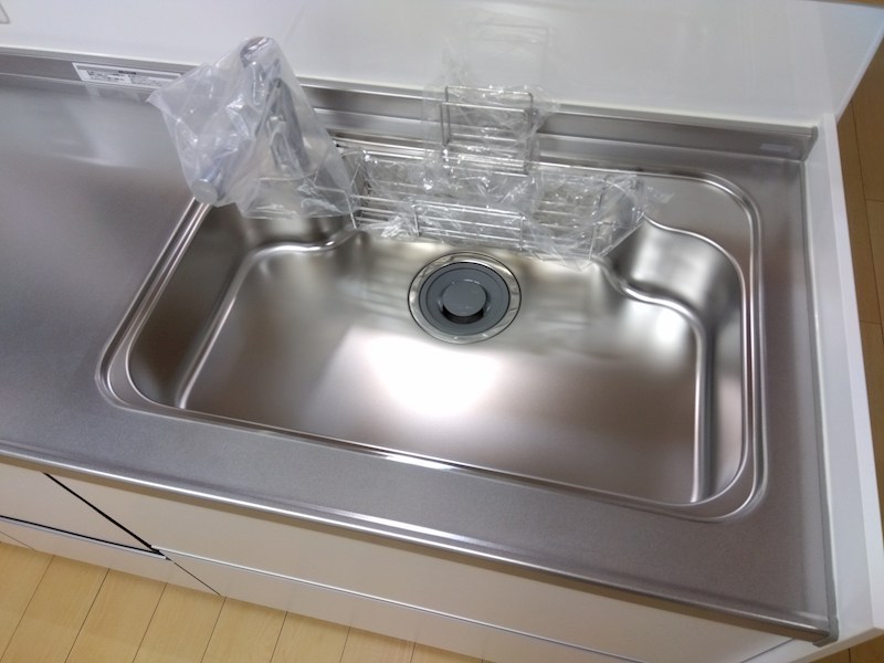 グリーンタウンもりつね16号棟 内観写真（キッチン）