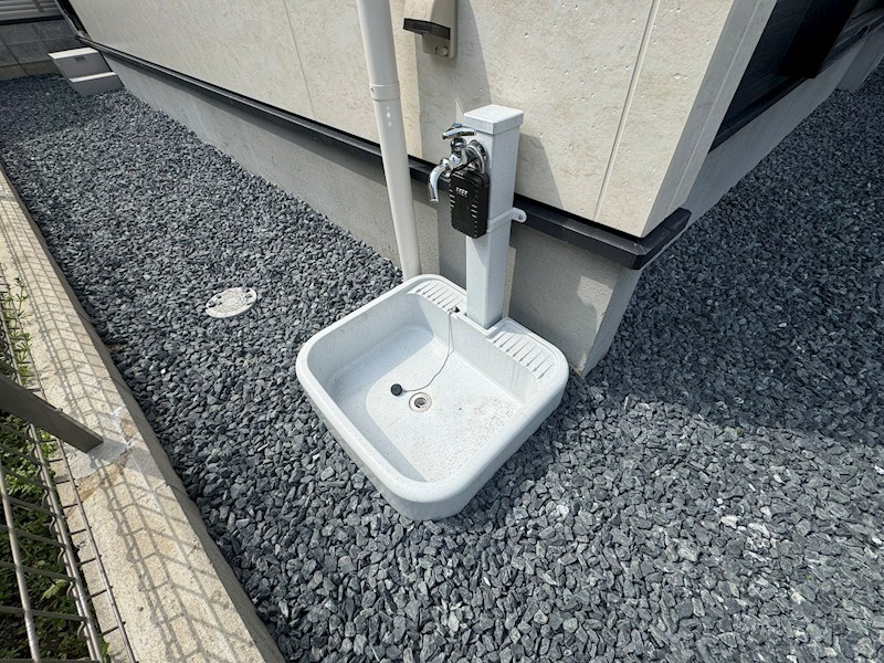 明治町新築戸建1号棟　1期 現地写真