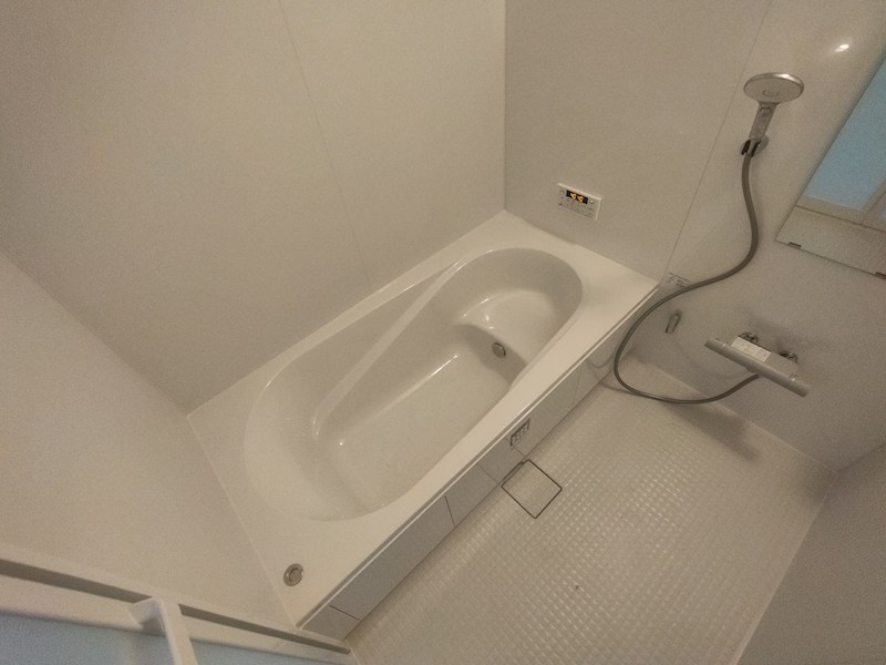 明治町新築戸建1号棟　1期 内観写真（浴室）