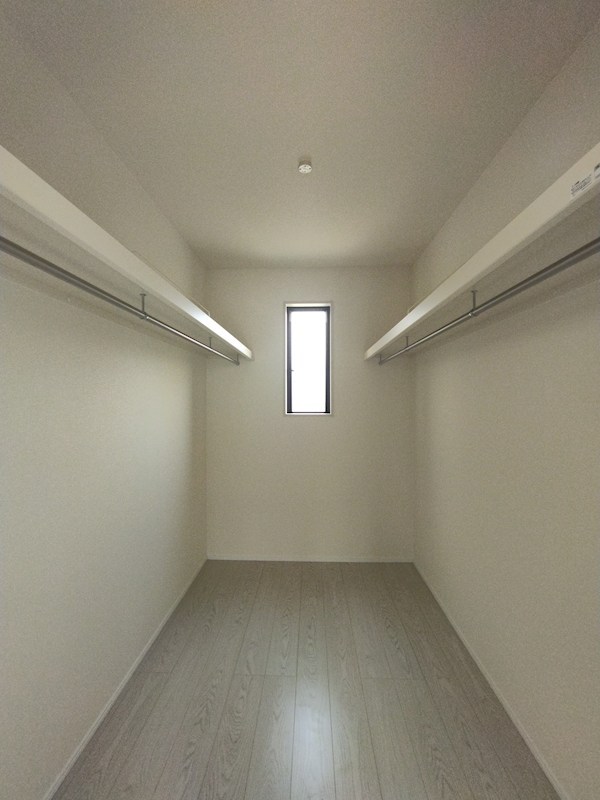 明治町新築戸建1号棟　1期 内観写真（収納）