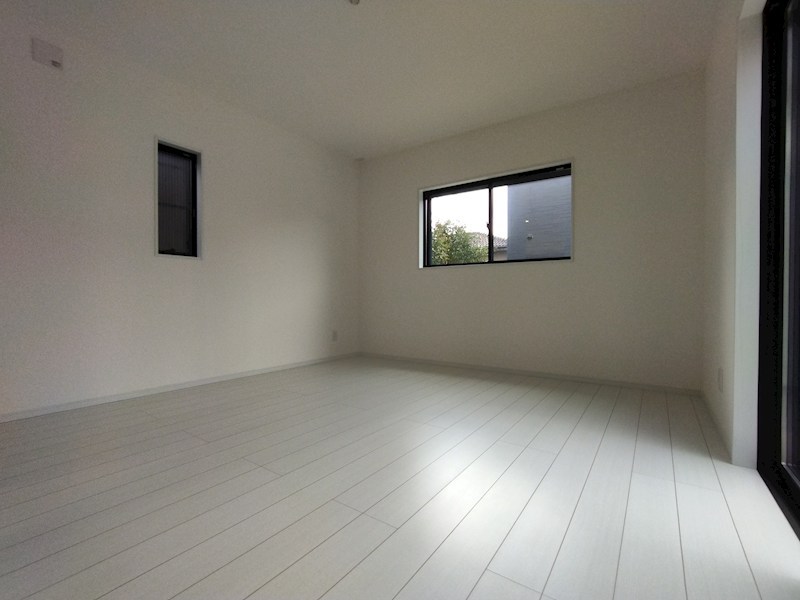 大字感田新築戸建2号地 内観写真（リビング以外の居室）