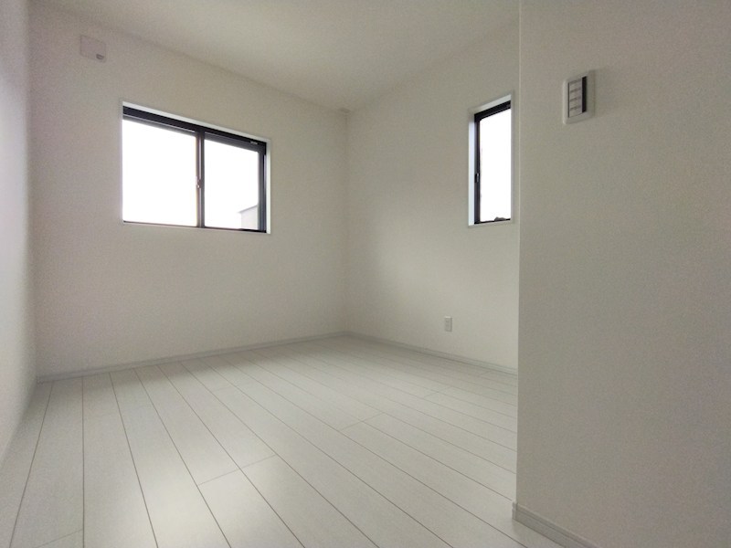 大字感田新築戸建2号地 内観写真（リビング以外の居室）