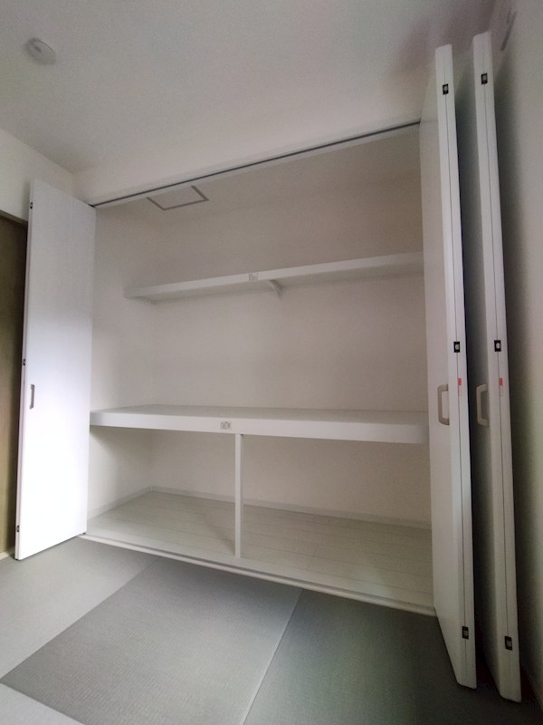 大字感田新築戸建2号地 内観写真（収納）