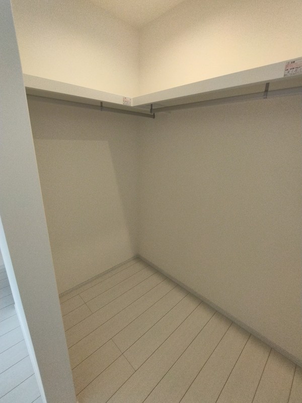 大字感田新築戸建2号地 内観写真（収納）