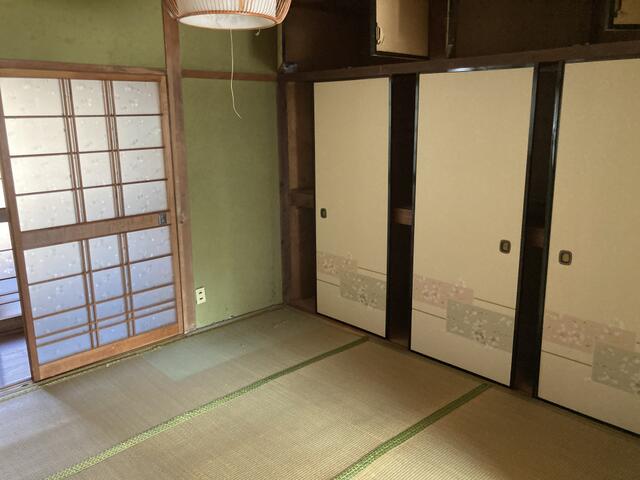 田野浦一丁目戸建 内観写真（リビング以外の居室）