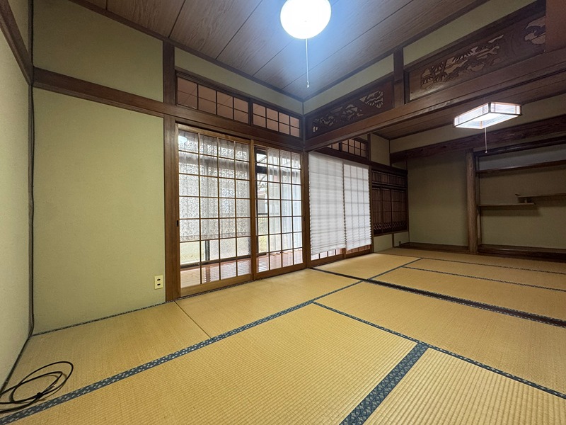 上上津役五丁目戸建 内観写真（リビング以外の居室）