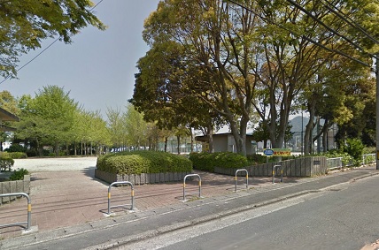 上上津役五丁目戸建 公園
