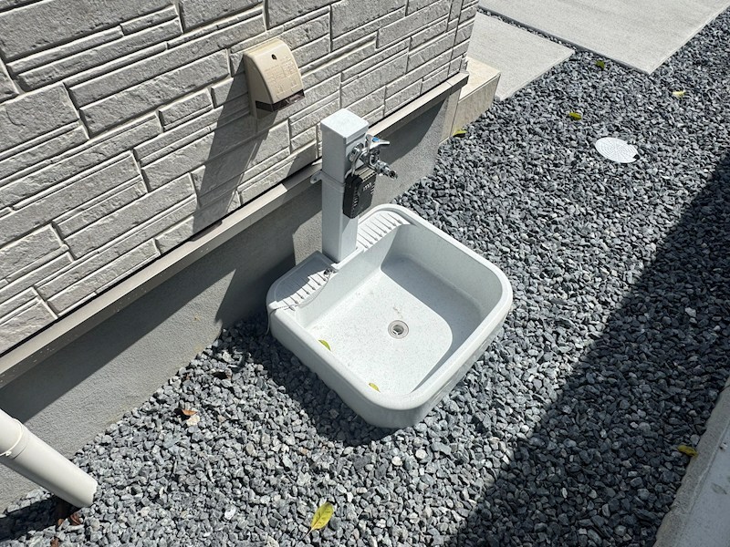 藤原三丁目新築戸建1号棟　4期  現地写真