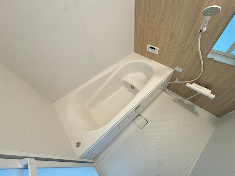 藤原三丁目新築戸建1号棟　4期  内観写真（浴室）