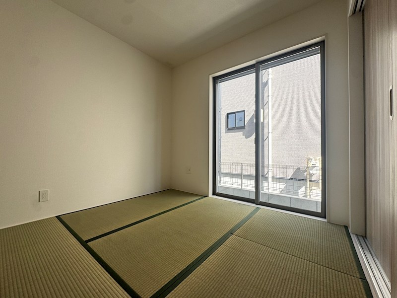 藤原三丁目新築戸建1号棟　4期  内観写真（リビング以外の居室）