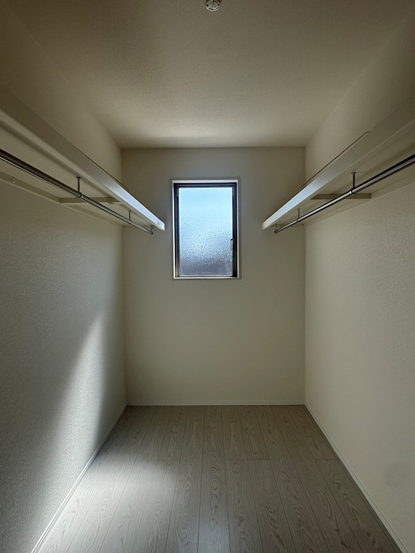 藤原三丁目新築戸建1号棟　4期  内観写真（収納）