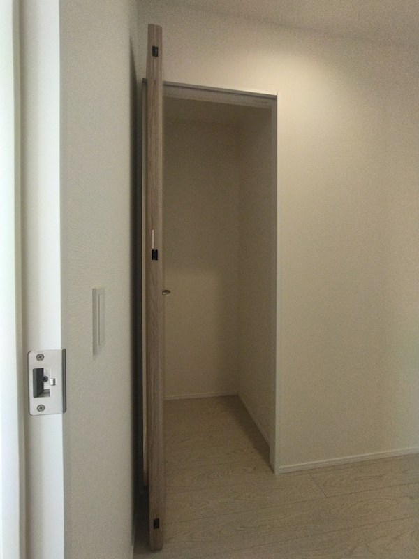 藤原三丁目新築戸建1号棟　4期  内観写真（収納）