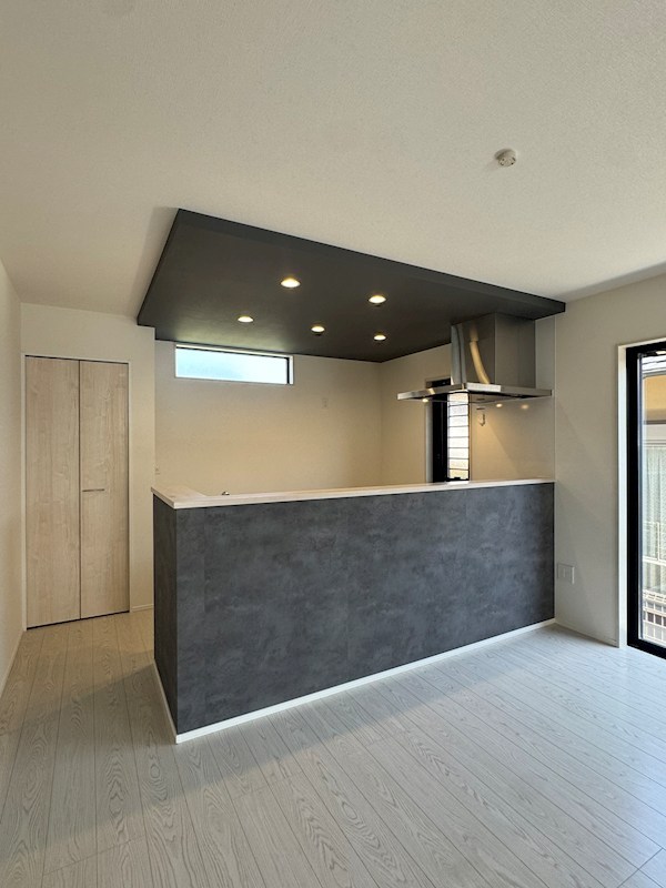 藤原三丁目新築戸建2号棟　4期  内観写真（キッチン）