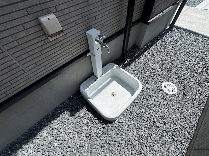 藤原三丁目新築戸建2号棟　4期  現地写真