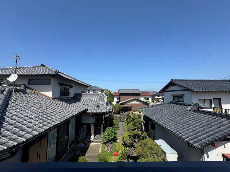 藤原三丁目新築戸建2号棟　4期  眺望写真