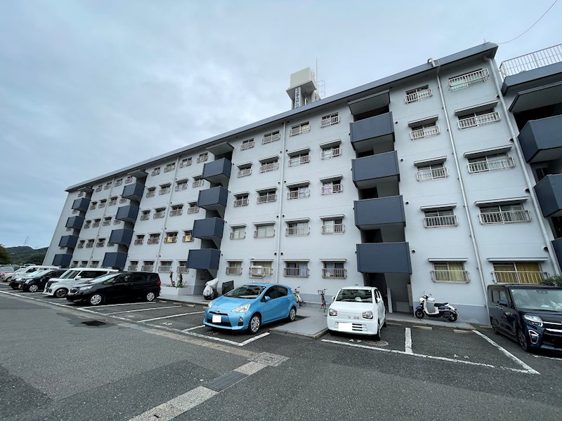 エメラルドハイツ大里Ⅰ 現地写真