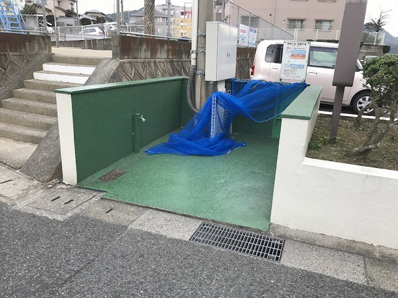 エメラルドハイツ大里Ⅰ 現地写真