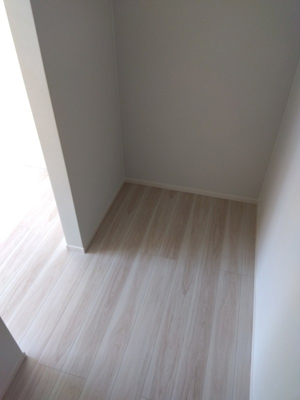 大畠一丁目新築戸建2号棟　2期 内観写真（収納）