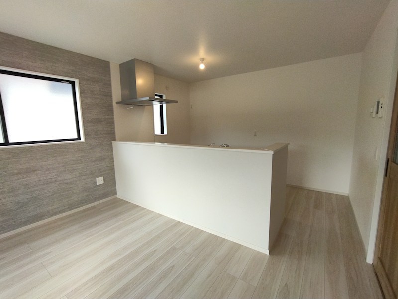 蓮角新築戸建3号棟　1期 内観写真（キッチン）