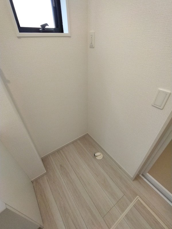 蓮角新築戸建3号棟　1期 内観写真（洗面台・洗面所）