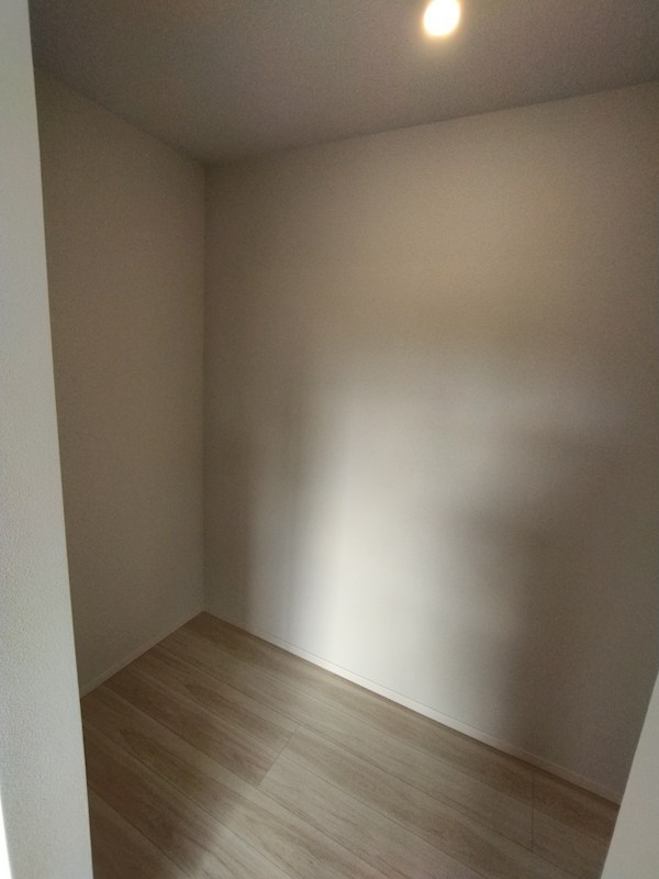 蓮角新築戸建3号棟　1期 内観写真（収納）
