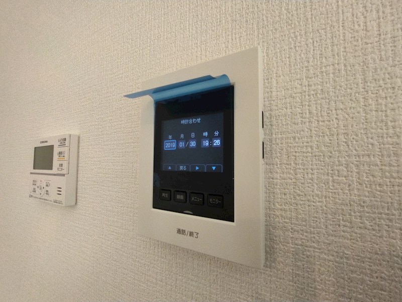 蓮角新築戸建3号棟　1期 設備