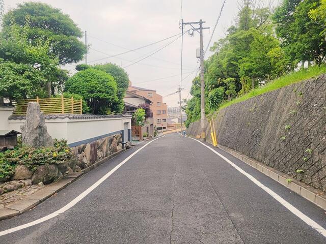 青山二丁目土地  その他
