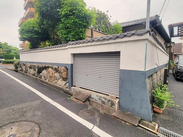 青山二丁目土地  その他