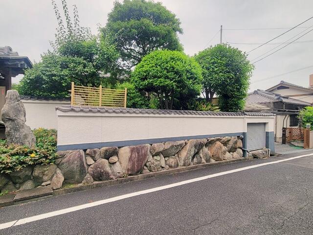 青山二丁目土地  その他
